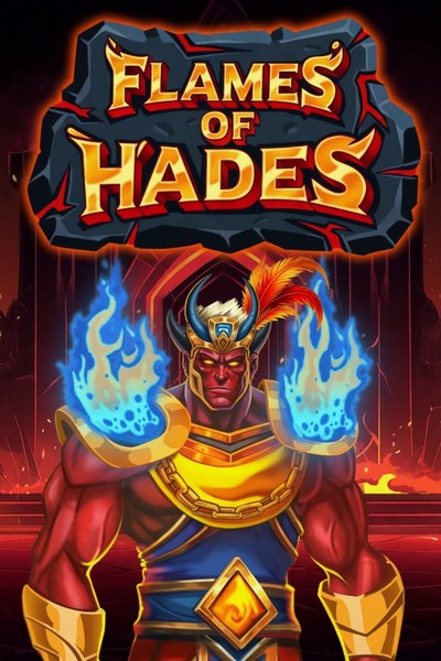 Flames of Hades – automat v Betrepublic Casino