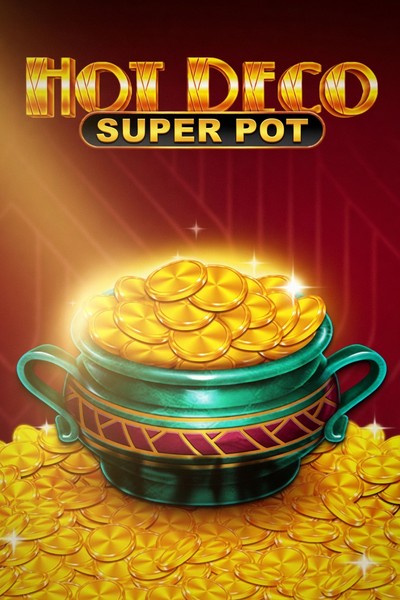 Automat Hot Deco Super Pot v Betrepublic Casino