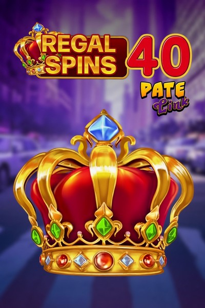 Regal Spins 40 Pate Link v nabídce Betrepublic Casino