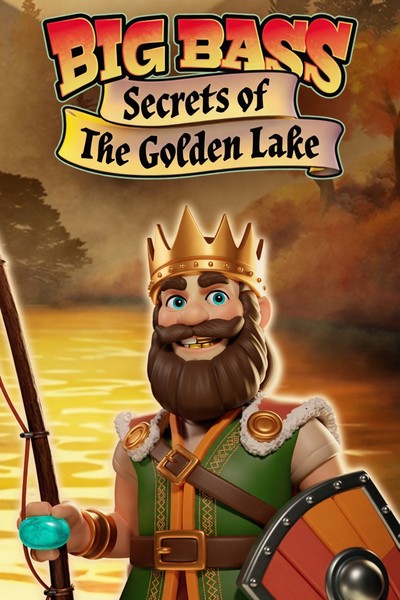 Automat Big Bass Secrets of the Golden Lake v Betwest Casino