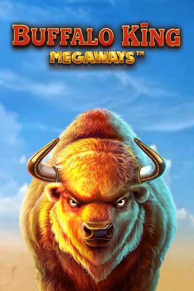 Buffalo King Megaways v nabídce Casinova Casino