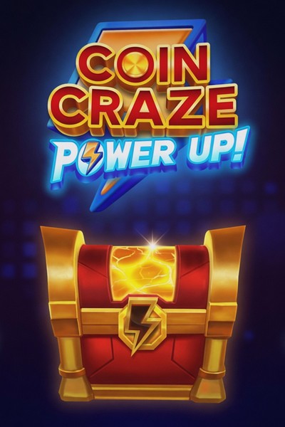 Automat Coin Craze: Power Up! v Casinova Casino
