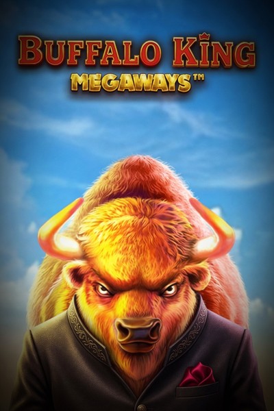 Buffalo King Megaways v nabídce Cleobetra Casino