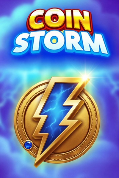 Automat Coin Storm v Cleobetra Casino