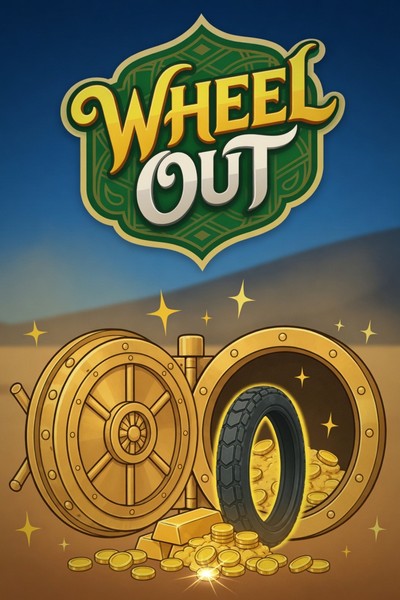 Automat Wheel Out v Cleobetra Casino